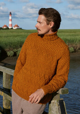 SLIPOVER Cool Merino - Strikkeoppskrift (SE) fra Lana Grossa