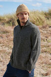 Lana Grossa PULLOVER Landlust Soft Tweed 180 - Strikkeoppskrift (SE)