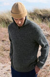 Lana Grossa PULLOVER Landlust Soft Tweed 180 - Strikkeoppskrift (SE)
