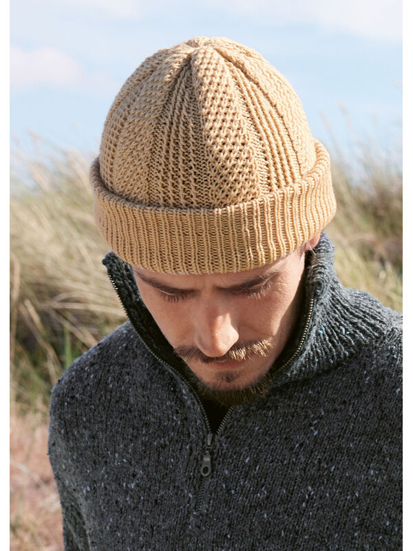 Lana Grossa LUE Merino Superiore - Strikkeoppskrift (SE)