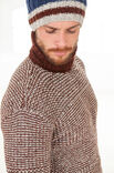 Lana Grossa ROLLKRAGENPULLOVER Alta Moda Alpaca - German Edition