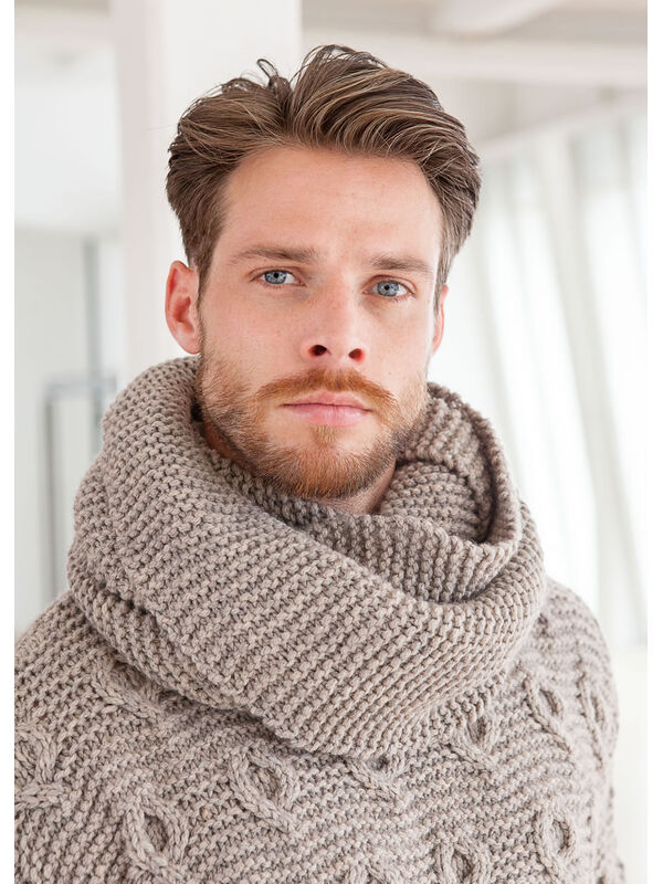 Lana Grossa LOOP Alta Moda Cashmere 16 - German Edition