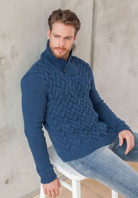 PULLI Alta Moda Alpaca  - German Edition fra Lana Grossa