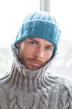 Lana Grossa MÜTZE Alta Moda Cashmere 16 - German Edition