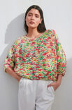 Lana Grossa PULLOVER Gelato - Strikkeoppskrift (SE)