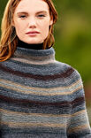 Lana Grossa PULLOVER Gioia - Strikkeoppskrift (NO)