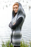 Lana Grossa HETTEVEST Gomitolo Versione - Strikkeoppskrift (DK)