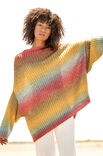 Lana Grossa PULLOVER Gomitolo Versione - Strikkeoppskrift (NO)