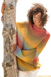 Lana Grossa PULLOVER Gomitolo Versione - Strikkeoppskrift (NO)