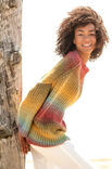 Lana Grossa PULLOVER Gomitolo Versione - Strikkeoppskrift (NO)