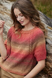 Lana Grossa PULLOVER Gomitolo Versione - Strikkeoppskrift (DK)