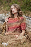 Lana Grossa PULLOVER Gomitolo Versione - Strikkeoppskrift (DK)