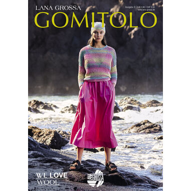 Lana Grossa GOMITOLO No. 9 - German Edition