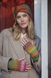 Lana Grossa PULSVARMERE Colors for you - Strikkeoppskrift (SE)