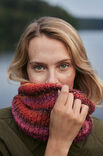 Lana Grossa LOOP Colors for you - Strikkeoppskrift (SE)