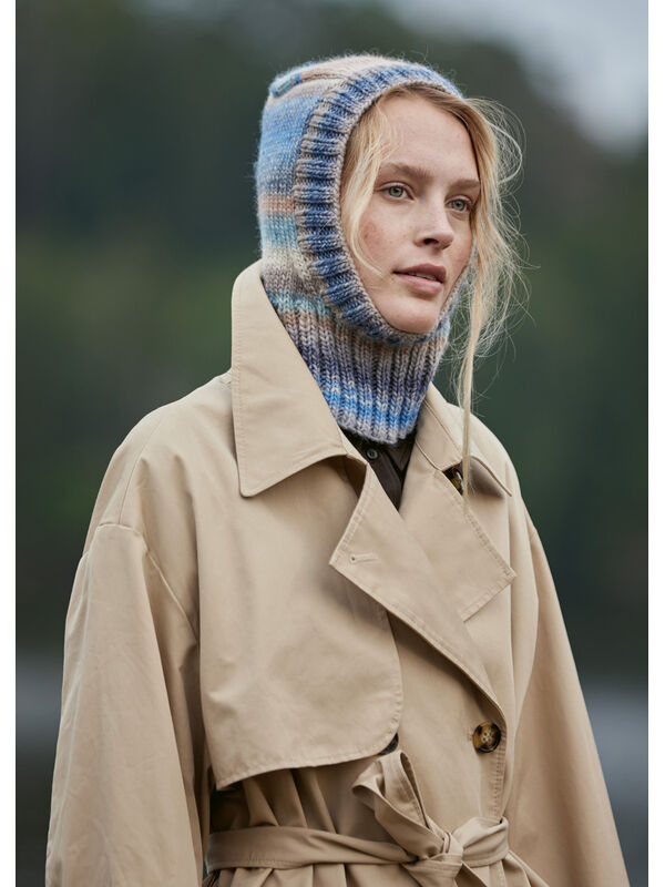 Lana Grossa BALACLAVA Colors for you - Strikkeoppskrift (SE)