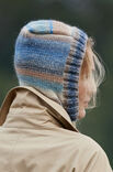 Lana Grossa BALACLAVA Colors for you - Strikkeoppskrift (SE)