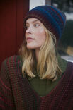 Lana Grossa LUE Colors for you - Strikkeoppskrift (SE)