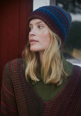 LUE Colors for you - Strikkeoppskrift (SE) fra Lana Grossa