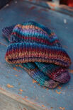 Lana Grossa LUE Colors for you - Strikkeoppskrift (SE)