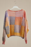 Lana Grossa PULLOVER Gomitolo Versione - Strikkeoppskrift (SE)