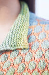 Lana Grossa CARDIGAN Cotonella - Strikkeoppskrift (SE)