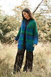 Lana Grossa CARDIGAN Gomitolo Versione - Strikkeoppskrift (SE)