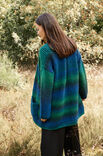 Lana Grossa CARDIGAN Gomitolo Versione - Strikkeoppskrift (SE)