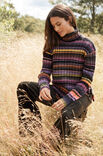 Lana Grossa PULLOVER Gomitolo Magico - Strikkeoppskrift (SE)