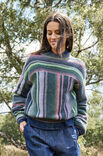 Lana Grossa PULLOVER Gomitolo Magico - Strikkeoppskrift (SE)