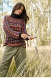Lana Grossa PULLOVER Gomitolo Magico - Strikkeoppskrift (SE)