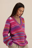 Lana Grossa PULLOVER Gomitolo Magico - Strikkeoppskrift (SE)