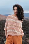 Lana Grossa PULLOVER Gomitolo Mambo - Strikkeoppskrift (NO)
