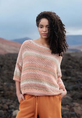 PULLOVER Gomitolo Mambo - Strikkeoppskrift (NO) fra Lana Grossa