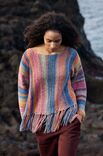 Lana Grossa PULLOVER Gomitolo Mambo - Strikkeoppskrift (NO)