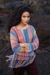 Lana Grossa PULLOVER Gomitolo Mambo - Strikkeoppskrift (NO)