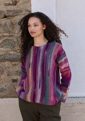 HEKLET GENSER Gomitolo Intenso fra Lana Grossa