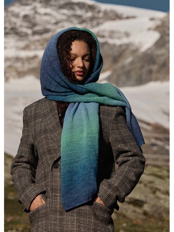 Lana Grossa HETTESKJERF Gomitolo Versione