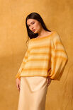 Lana Grossa TOP-DOWN-RAGLAN-GENSER Gomitolo Tono