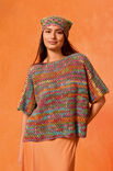 Lana Grossa SHIRT Gomitolo Alga