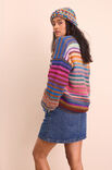 Lana Grossa CARDIGAN Candy