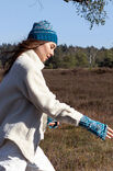 Lana Grossa LUE Cool Wool & Cool Wool Hand-dyed - Strikkeoppskrift (NO)