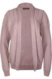 Lana Grossa JAKKE Cool Wool Big - Strikkeoppskrift (NO)