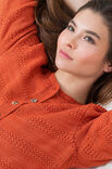 Lana Grossa JAKKE Cool Wool - Strikkeinstruksjoner (SE)