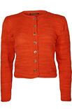 Lana Grossa JAKKE Cool Wool - Strikkeinstruksjoner (SE)
