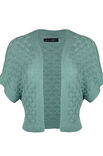 Lana Grossa VEST Ecopuno - Strikkeoppskrift (NO)