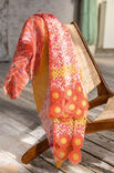 Lana Grossa STOLA Silkhair Hand-dyed & Silkhair - Strikkeoppskrift (NO)