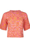 Lana Grossa PULLOVER Ecopuno Hand-dyed - Strikkeoppskrift (NO)
