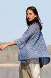 Lana Grossa JAKKE Allora Hand-dyed - Strikkeoppskrift (DK)