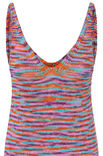 Lana Grossa TOP Pima Fine Hand-dyed - Strikkeoppskrift (DK)